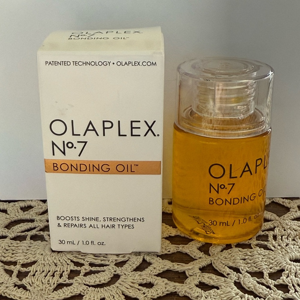 Olaplex Bonding Oil